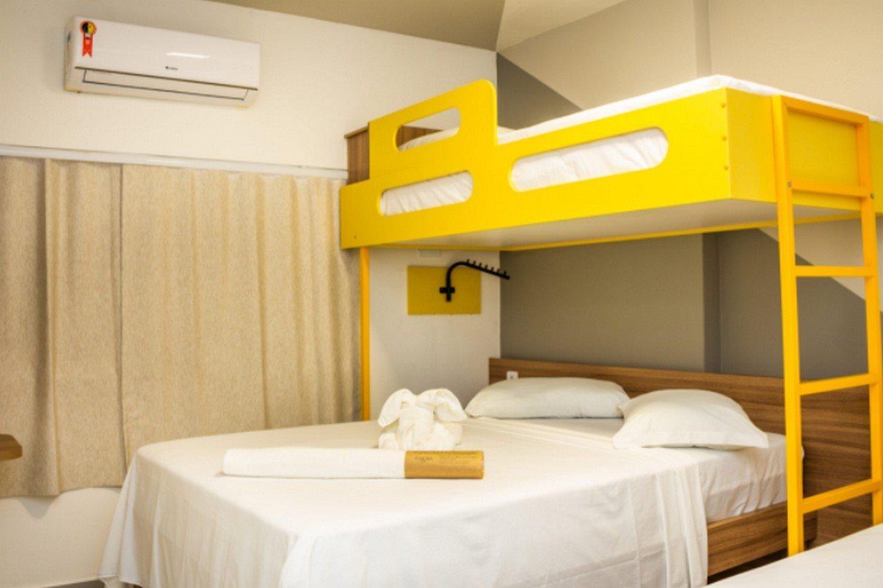Taroba Express Hotel Foz do Iguacu Bagian luar foto